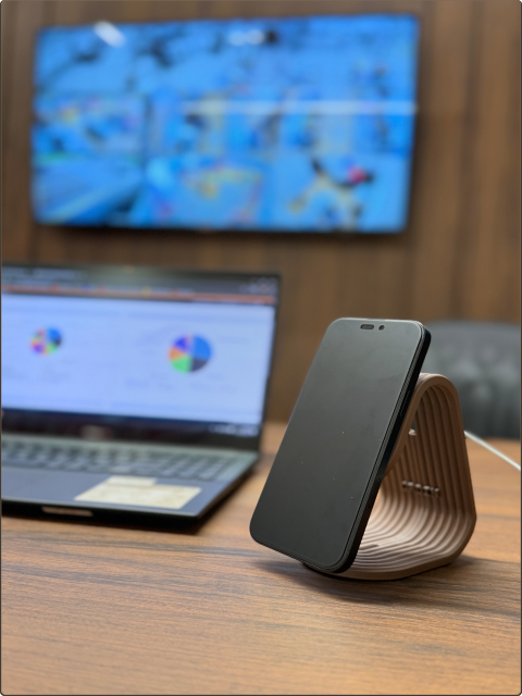 Ordin - Suporte MagSafe